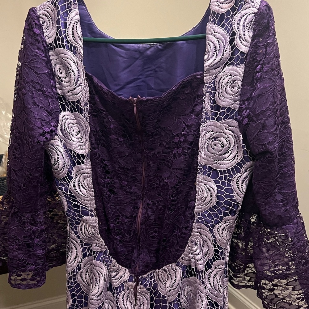 Evening dress